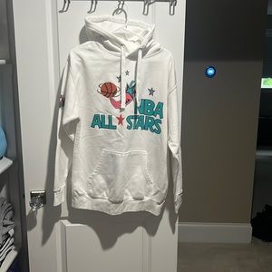 Mitchell & Ness authentic NBA All Stars Game Sweatshirt
